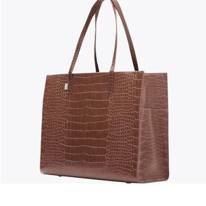 Beis Large Work Tote-NWT